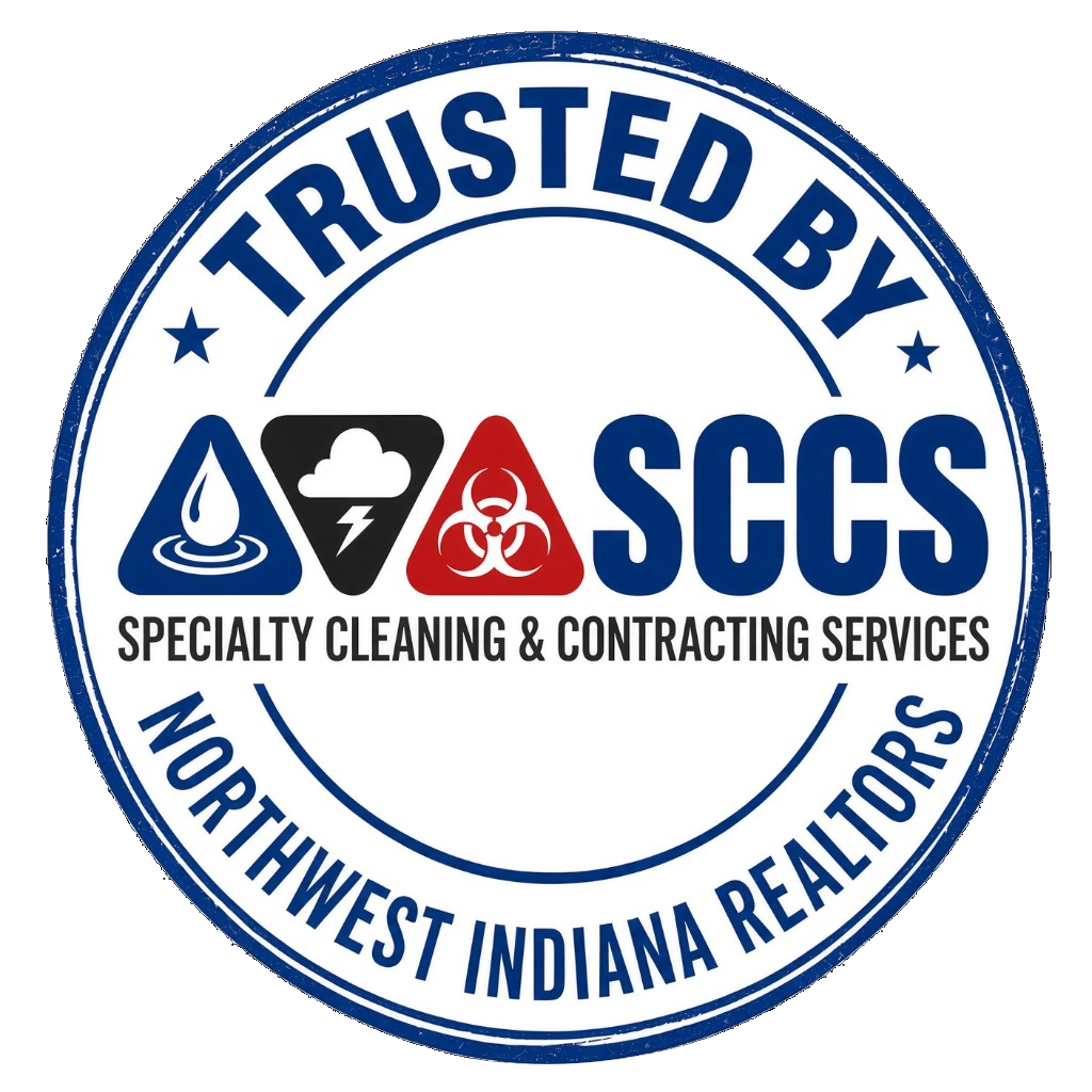 Trusted by Northwest Indiana realtors — SCCS Specialty Cleaning and Contracting Services